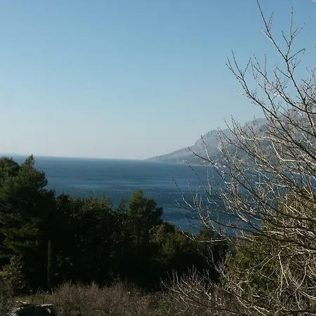With A Parking Space Brela, Makarska - 787